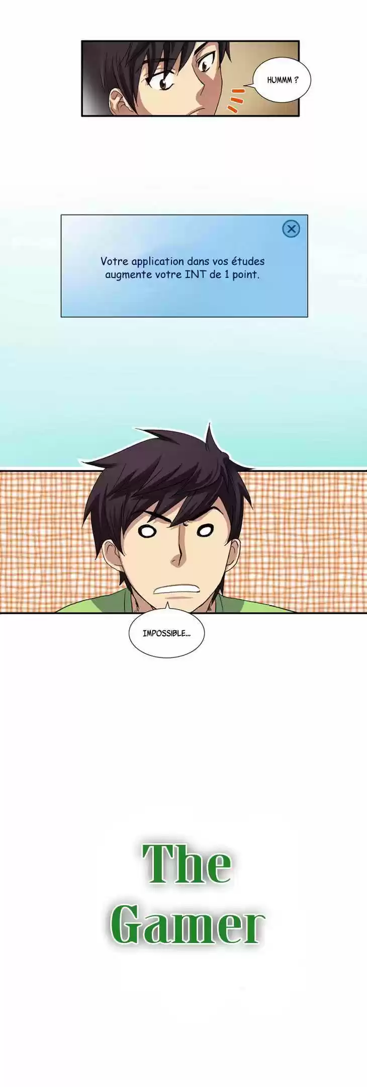 Read The Gamer (fr) Manga Online