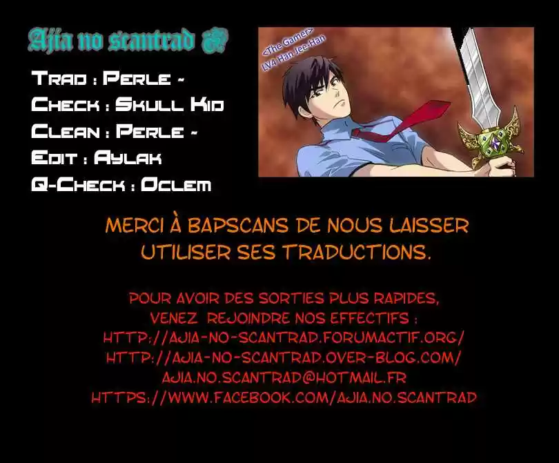 Read The Gamer (fr) Manga Online