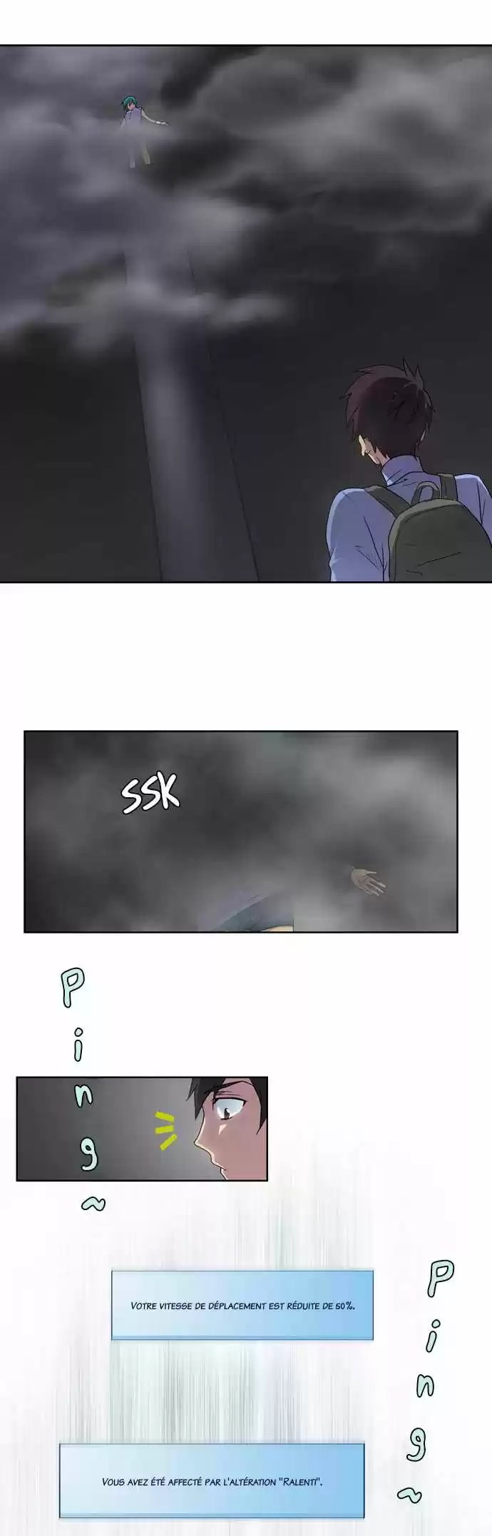 Read The Gamer (fr) Manga Online