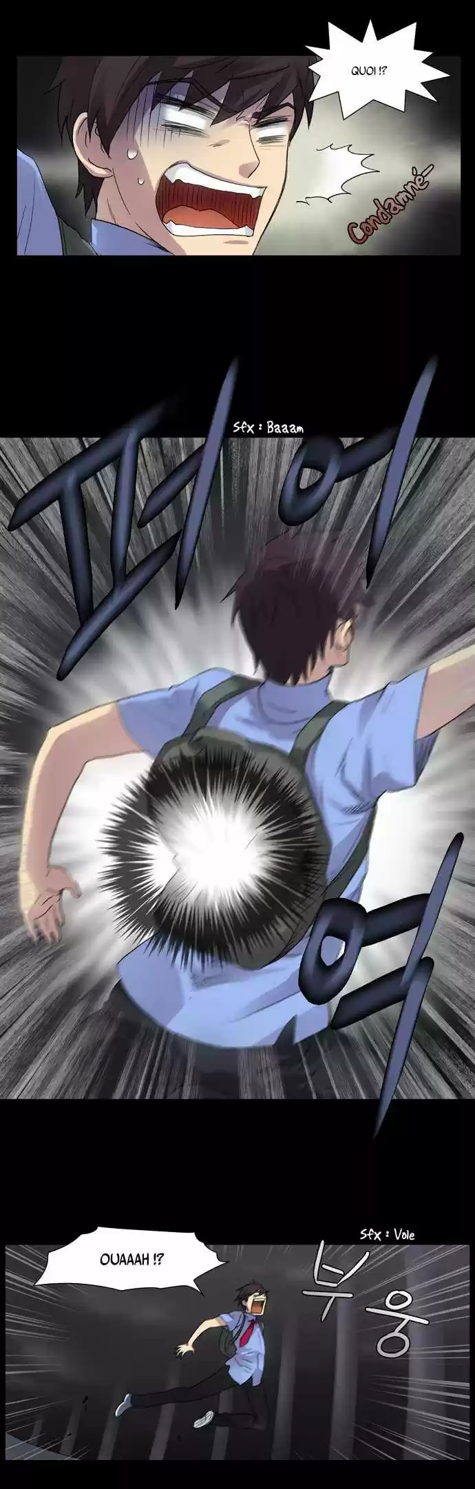 Read The Gamer (fr) Manga Online