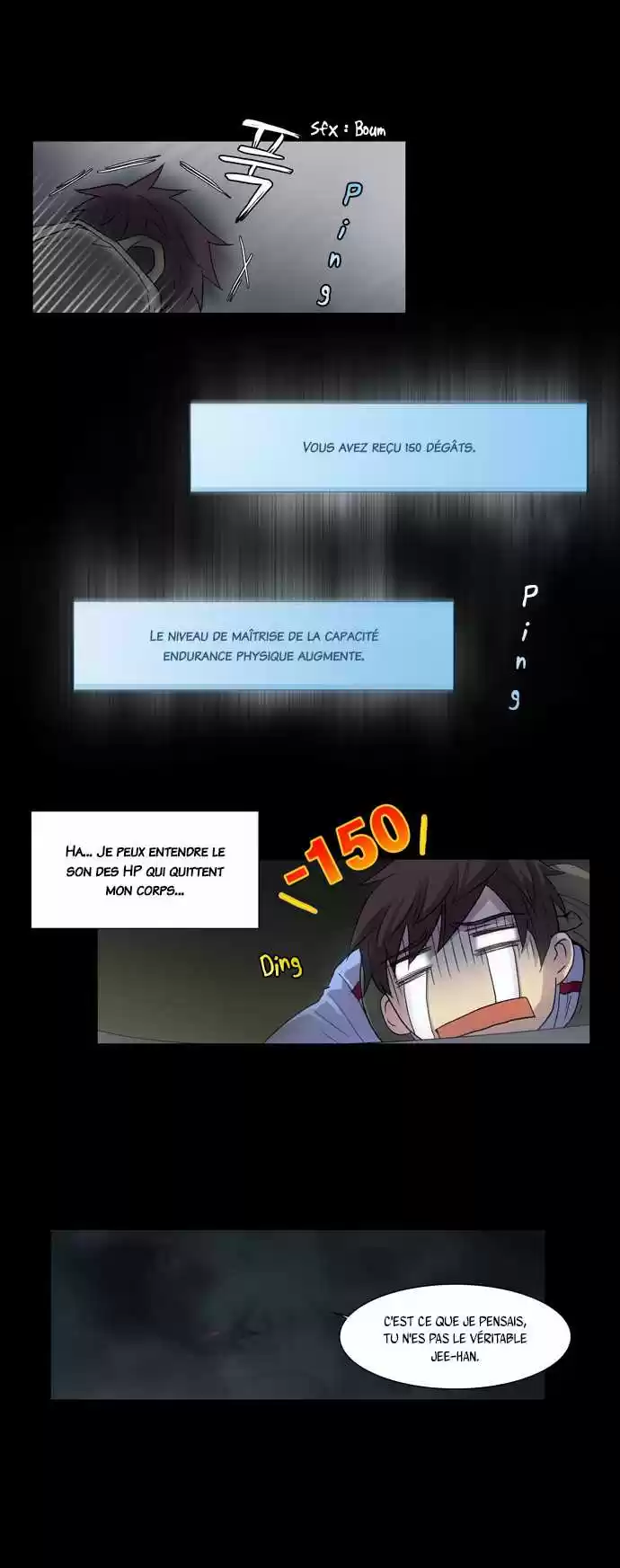 Read The Gamer (fr) Manga Online