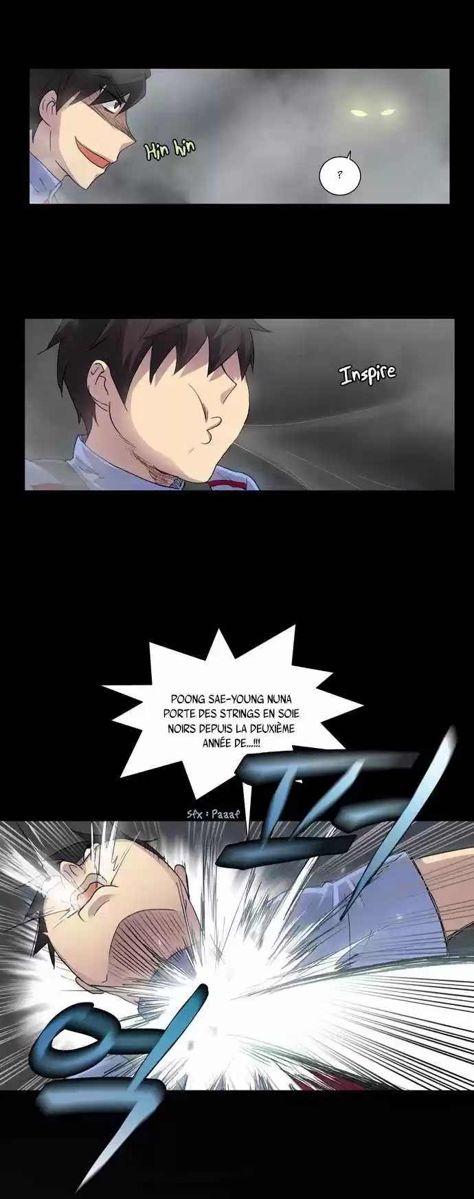 Read The Gamer (fr) Manga Online