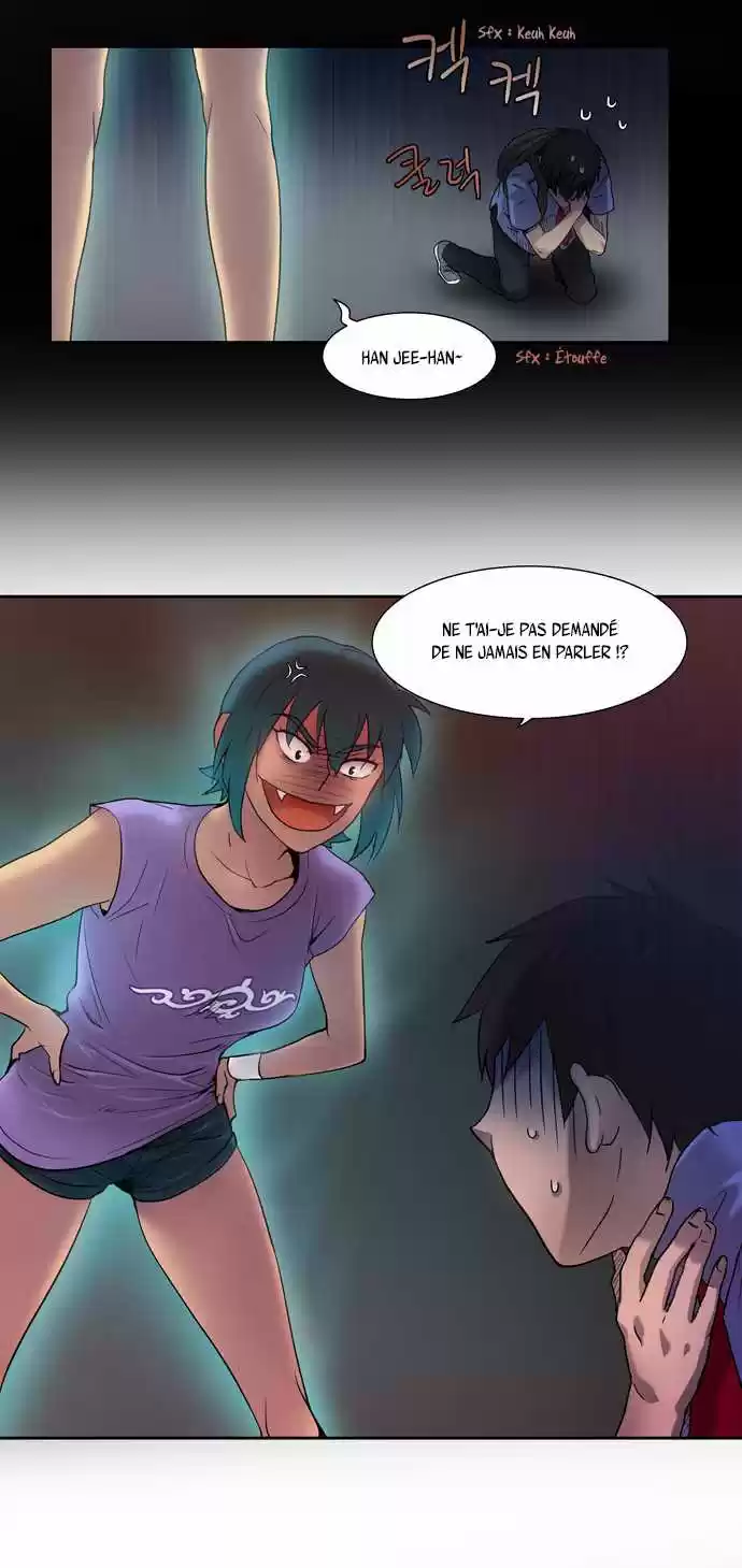 Read The Gamer (fr) Manga Online