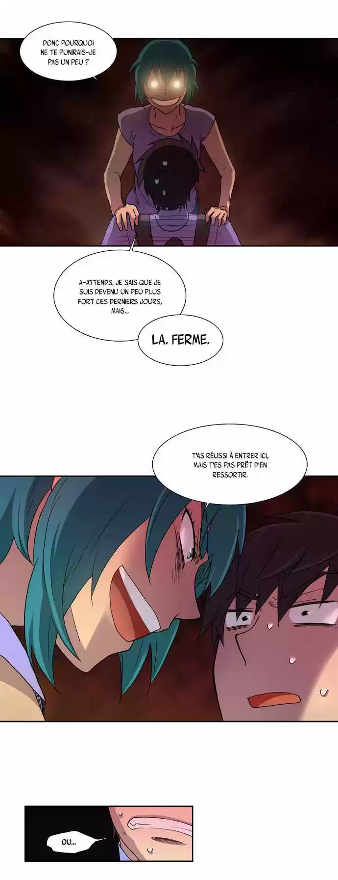 Read The Gamer (fr) Manga Online