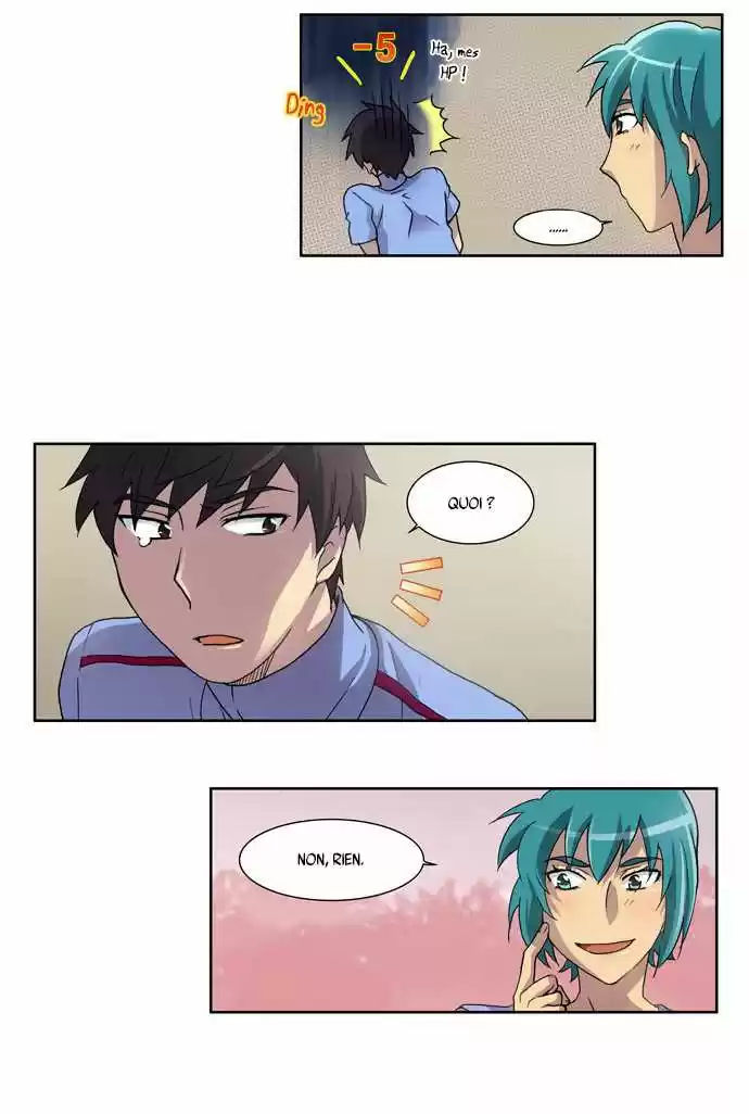 Read The Gamer (fr) Manga Online