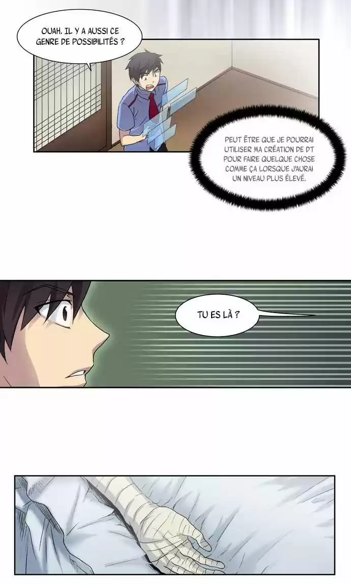 Read The Gamer (fr) Manga Online