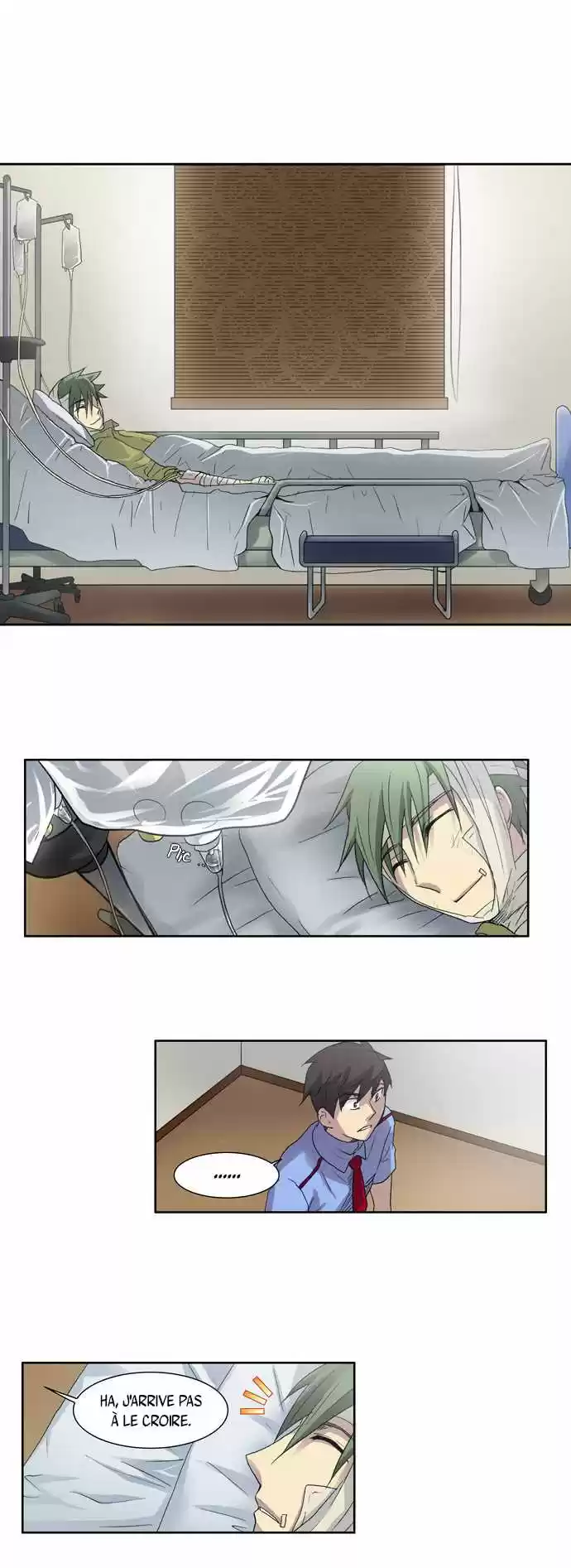 Read The Gamer (fr) Manga Online