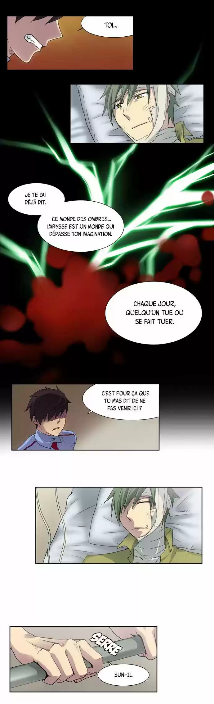 Read The Gamer (fr) Manga Online