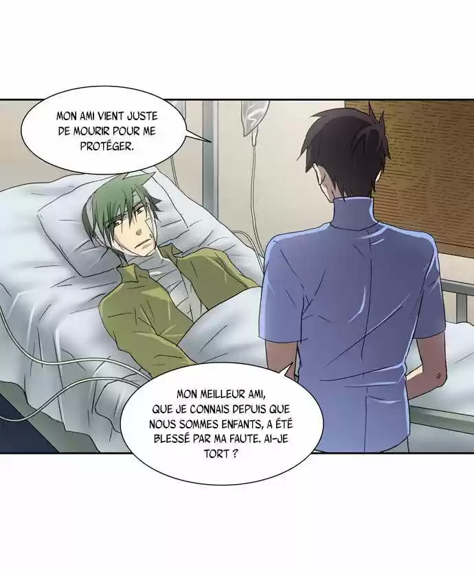 Read The Gamer (fr) Manga Online