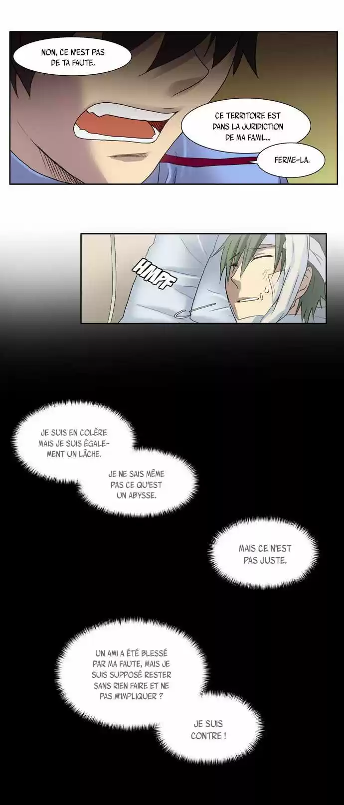 Read The Gamer (fr) Manga Online