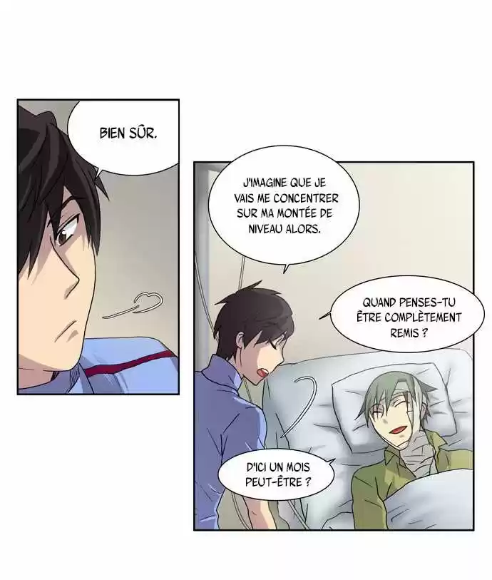 Read The Gamer (fr) Manga Online