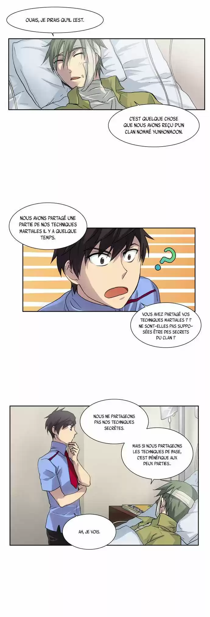 Read The Gamer (fr) Manga Online