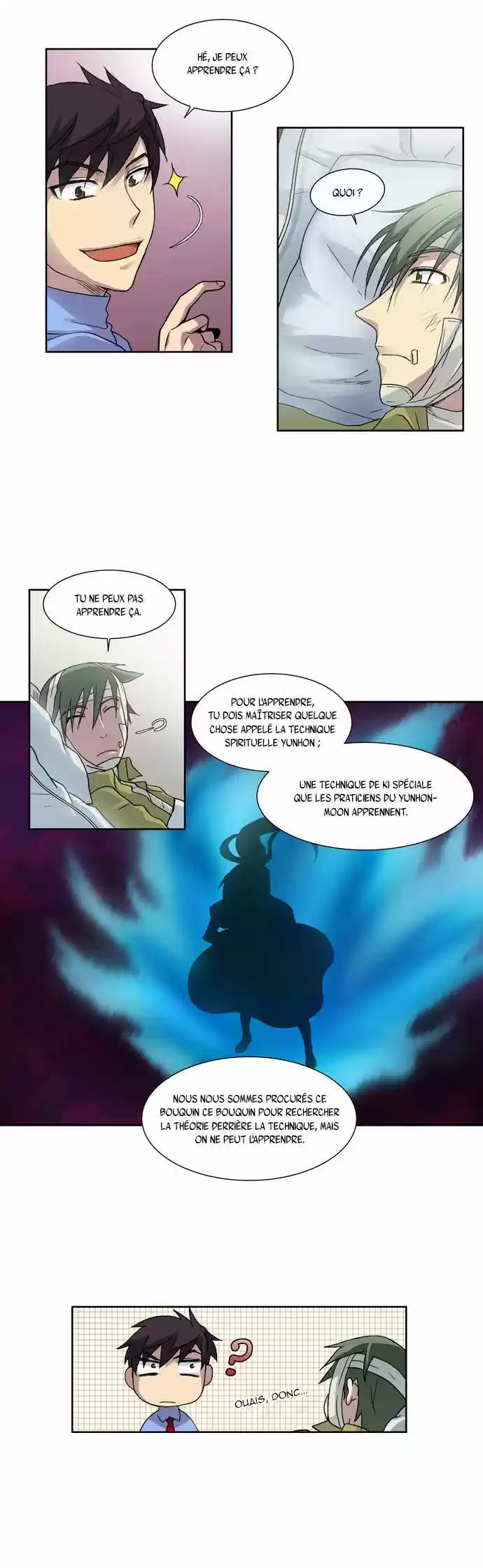 Read The Gamer (fr) Manga Online