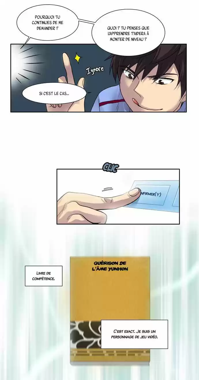 Read The Gamer (fr) Manga Online