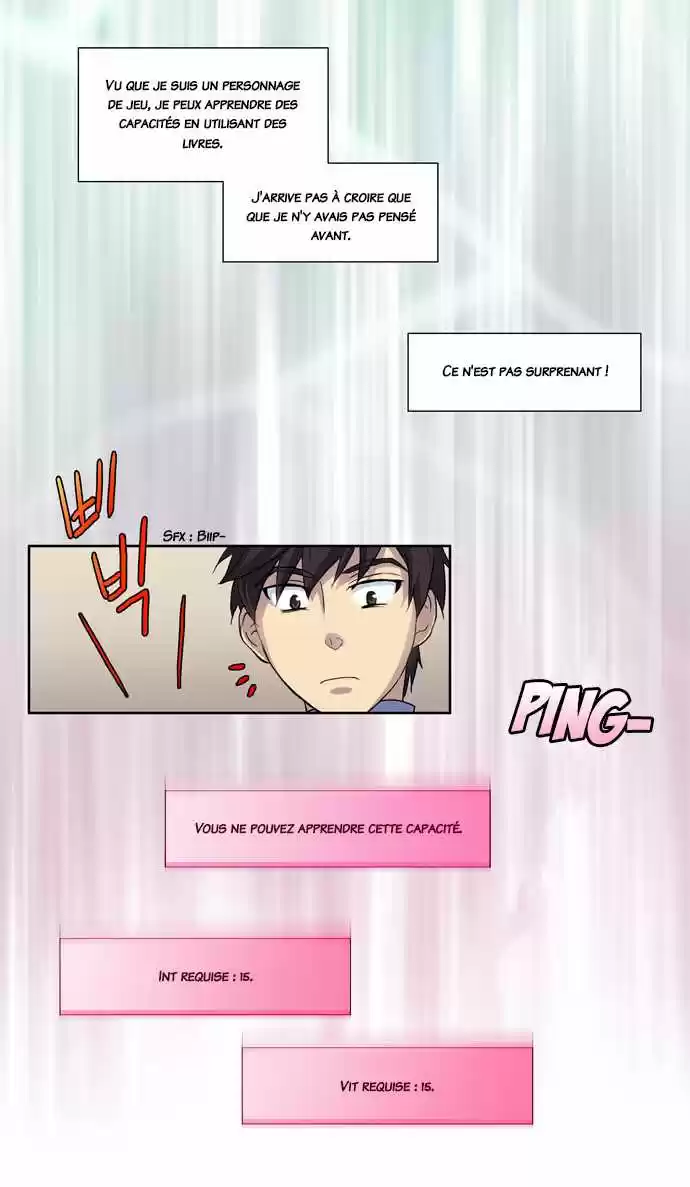 Read The Gamer (fr) Manga Online