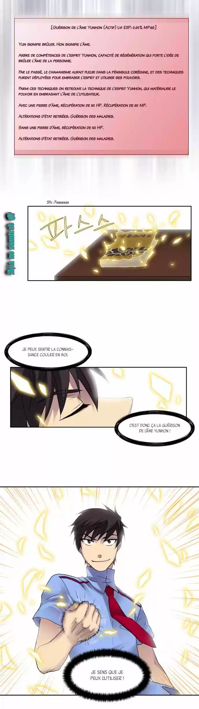 Read The Gamer (fr) Manga Online