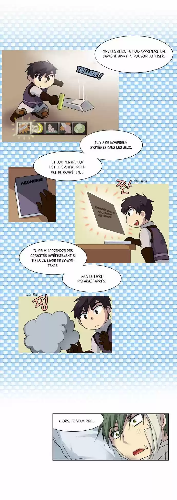 Read The Gamer (fr) Manga Online