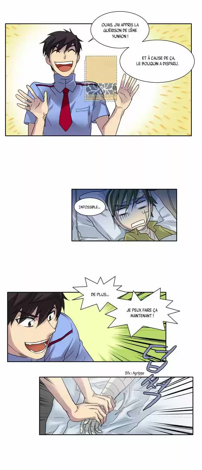 Read The Gamer (fr) Manga Online