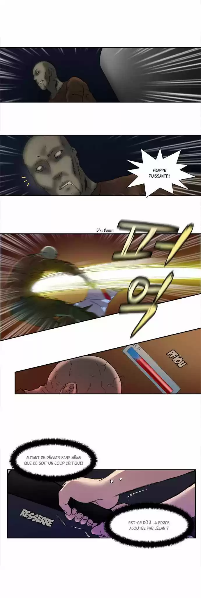 Read The Gamer (fr) Manga Online