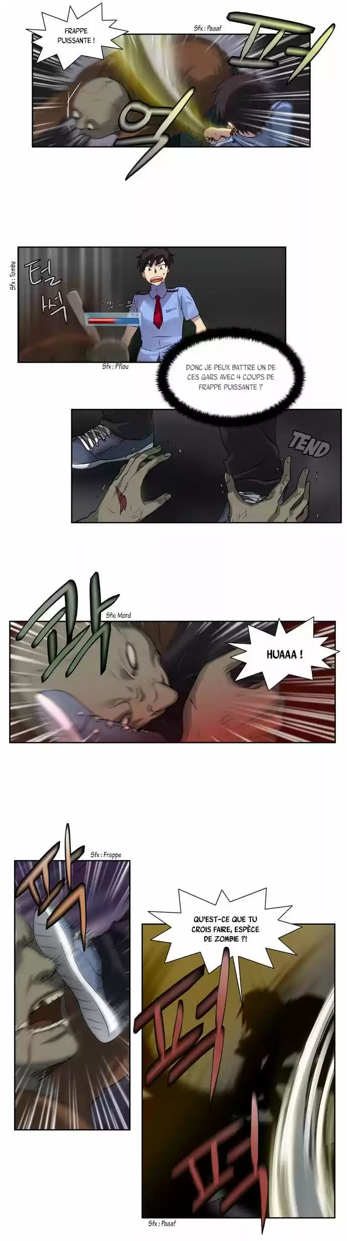 Read The Gamer (fr) Manga Online