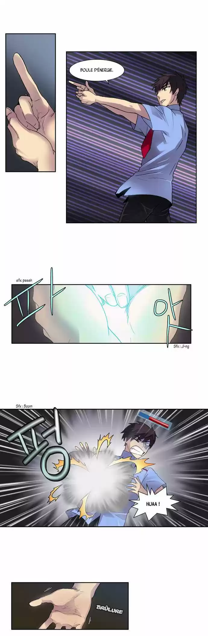 Read The Gamer (fr) Manga Online