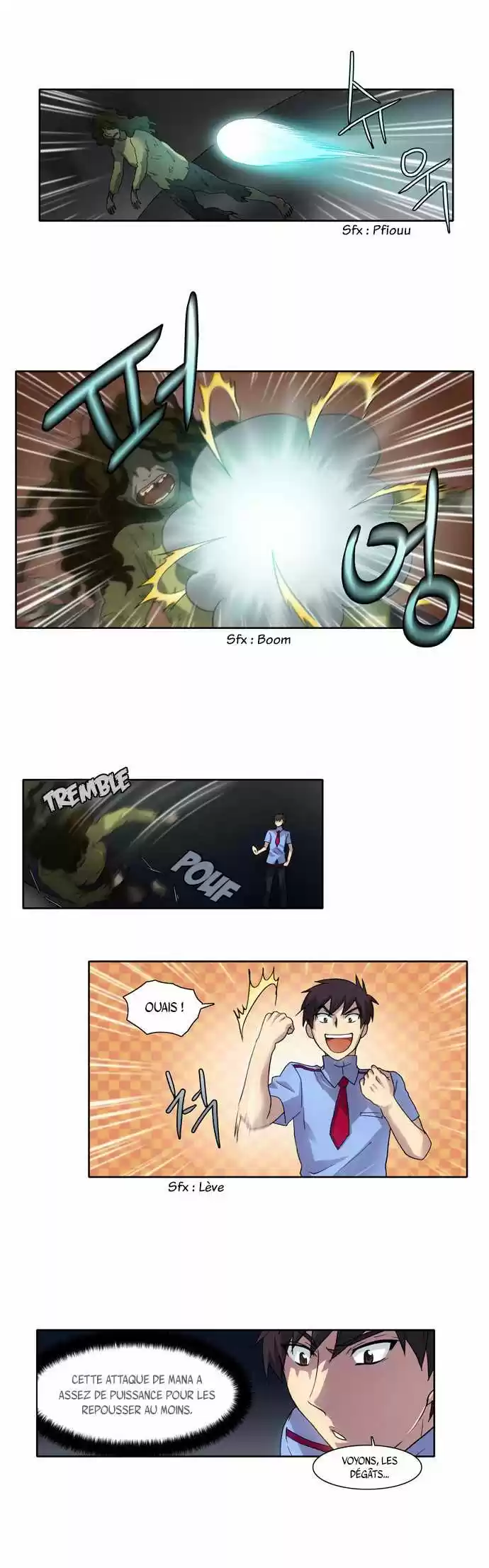 Read The Gamer (fr) Manga Online