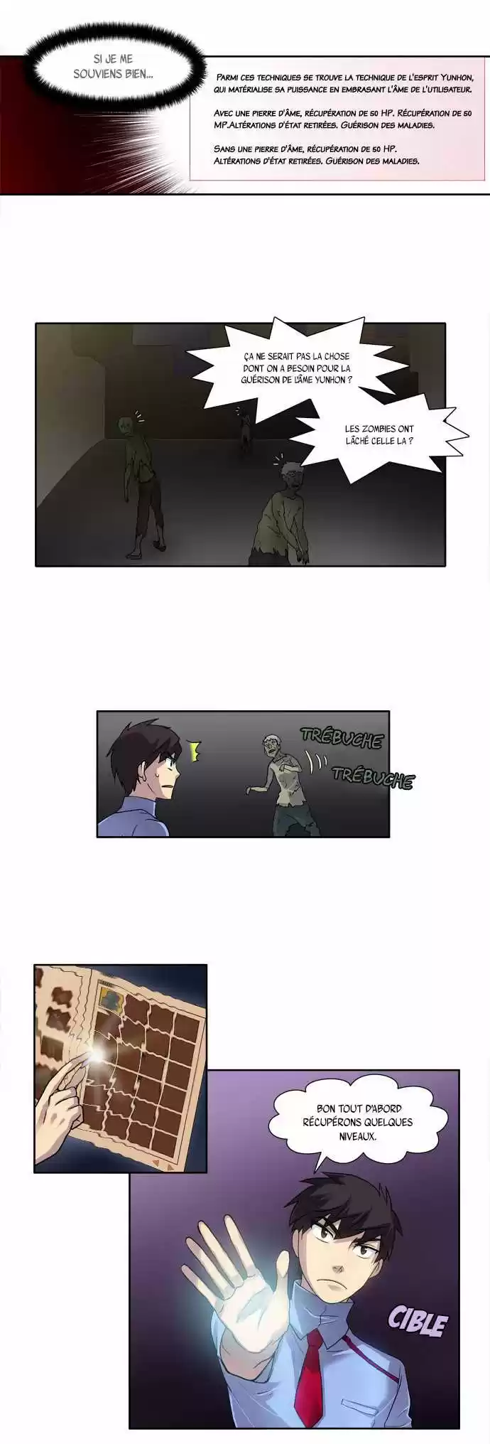 Read The Gamer (fr) Manga Online