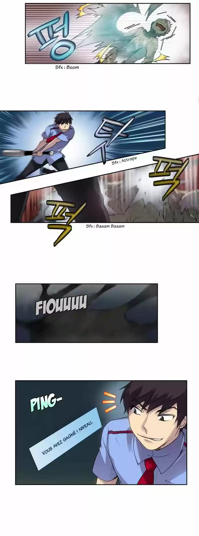 Read The Gamer (fr) Manga Online