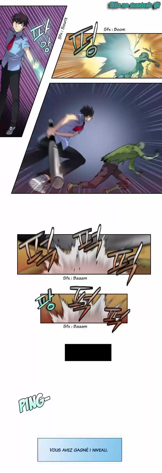 Read The Gamer (fr) Manga Online