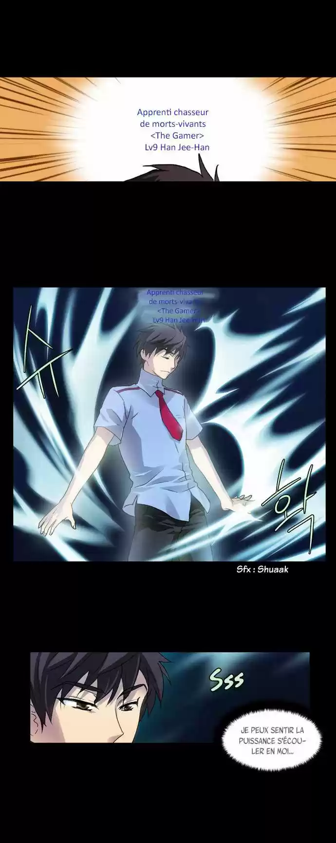 Read The Gamer (fr) Manga Online