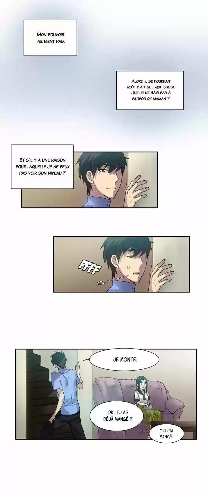 Read The Gamer (fr) Manga Online