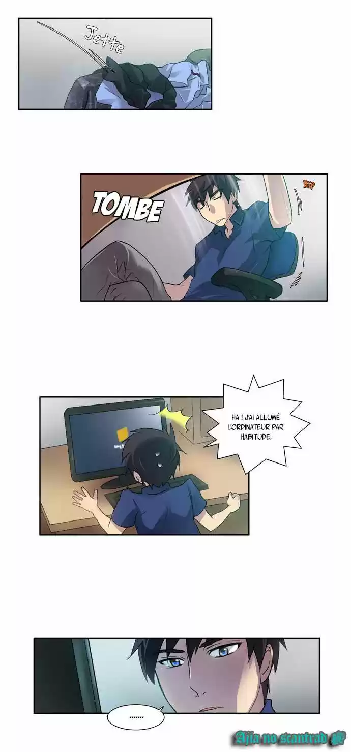 Read The Gamer (fr) Manga Online