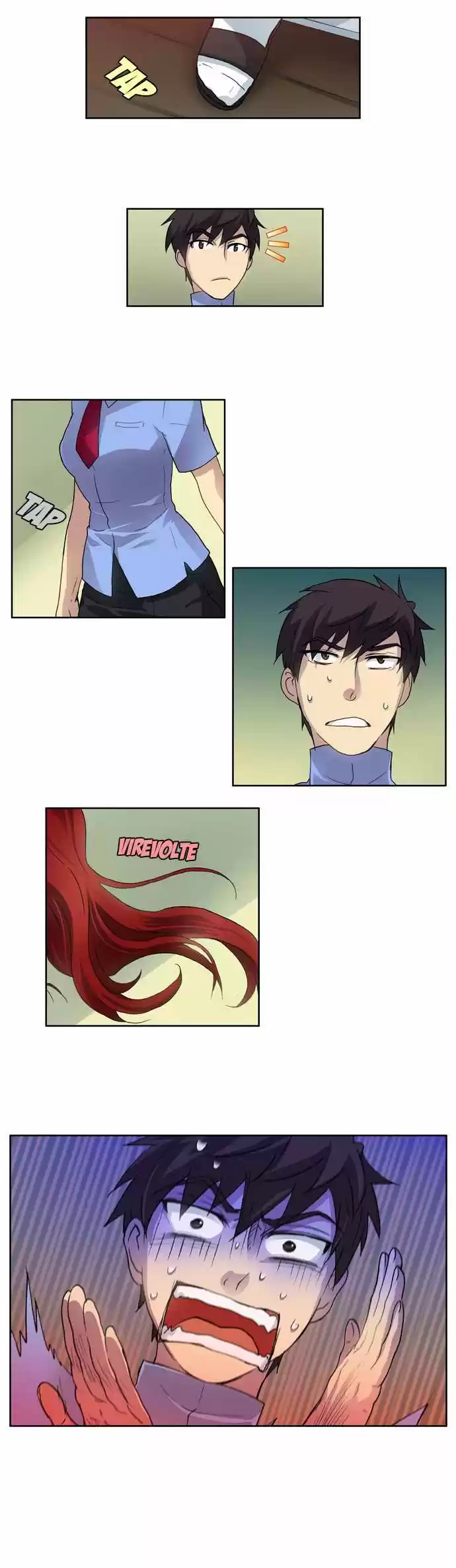 Read The Gamer (fr) Manga Online