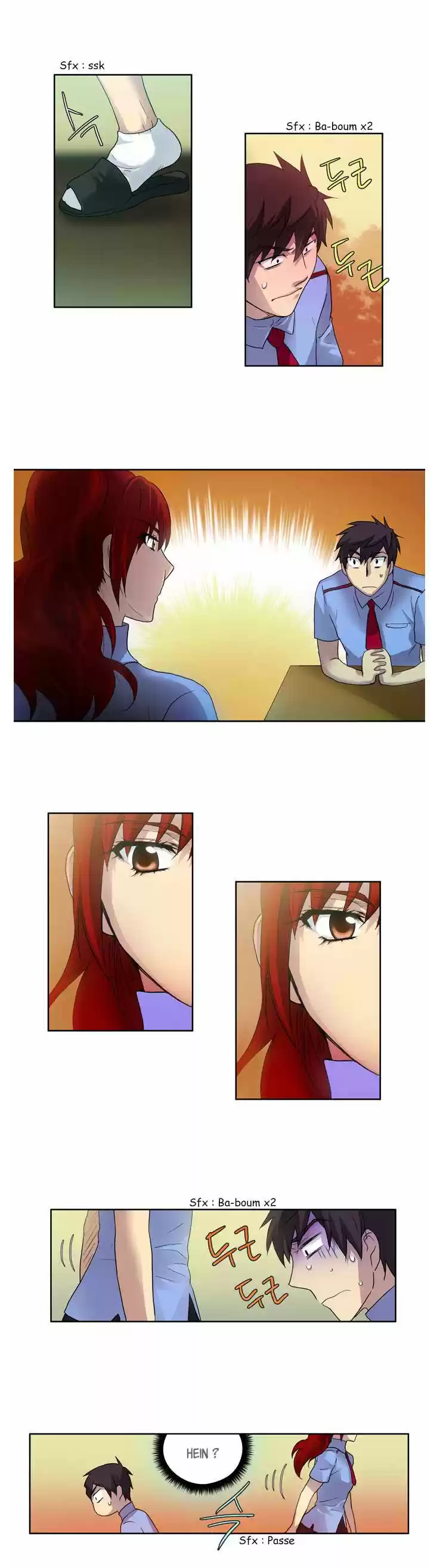 Read The Gamer (fr) Manga Online