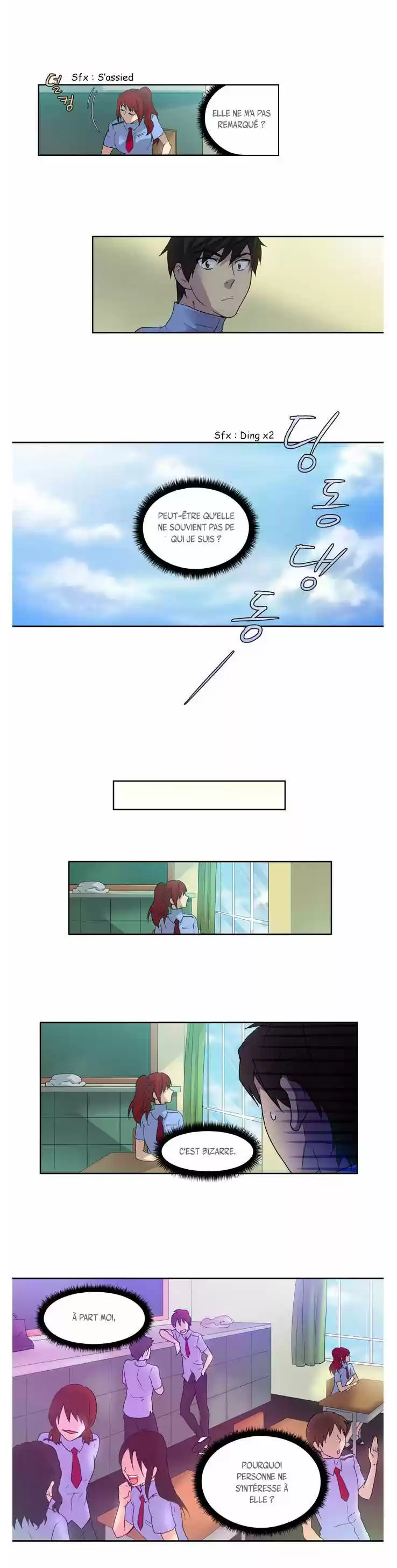 Read The Gamer (fr) Manga Online