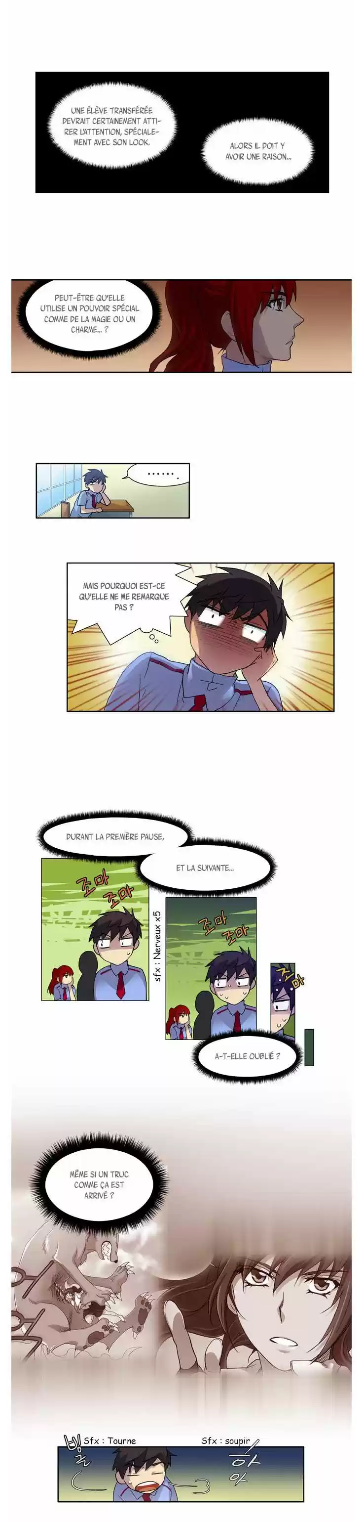 Read The Gamer (fr) Manga Online