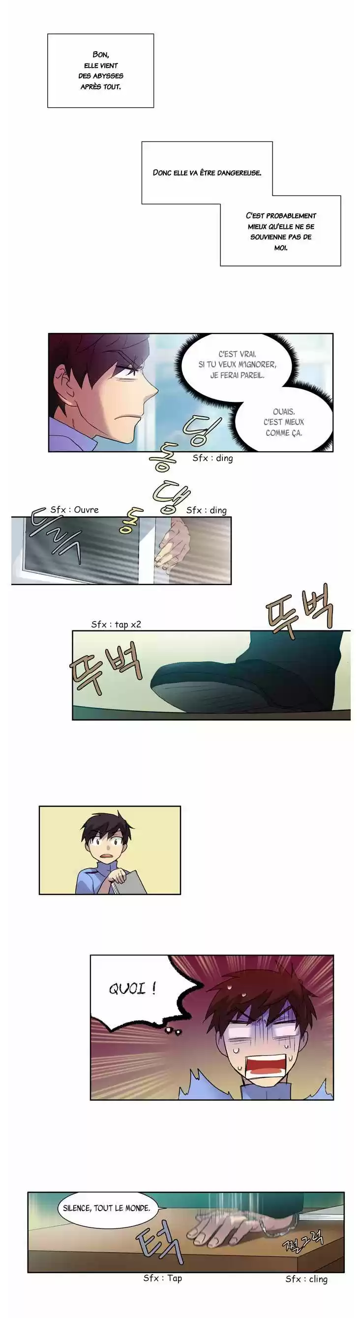 Read The Gamer (fr) Manga Online