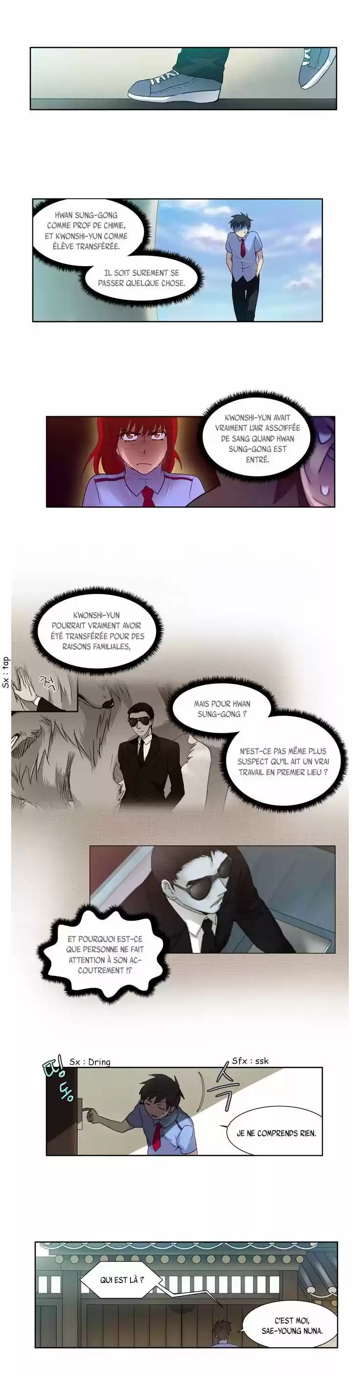 Read The Gamer (fr) Manga Online