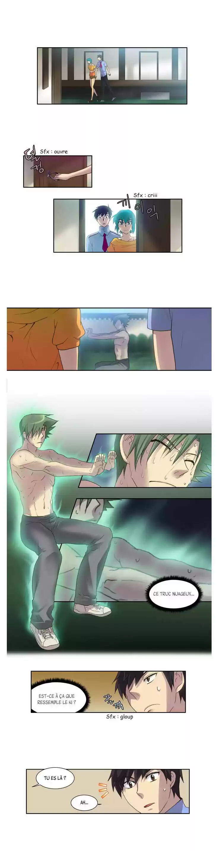 Read The Gamer (fr) Manga Online