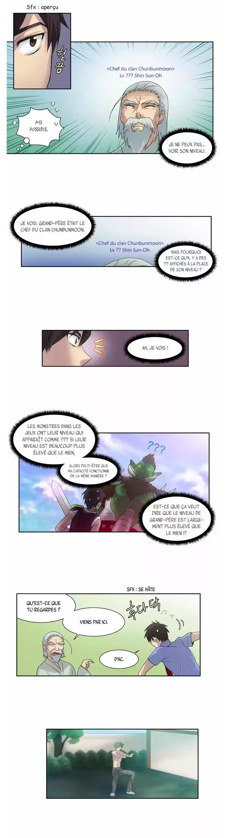 Read The Gamer (fr) Manga Online