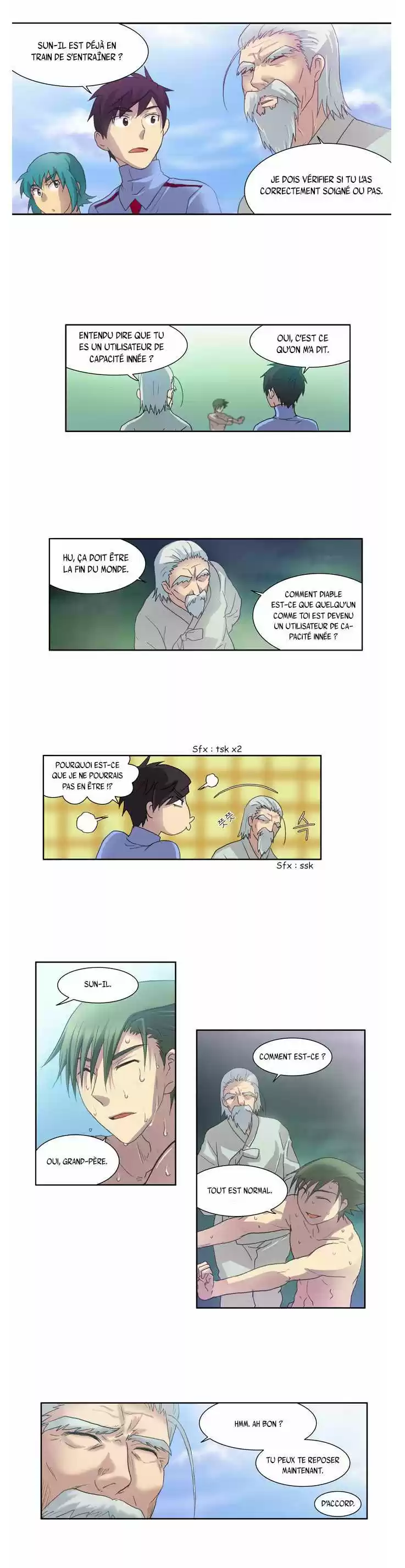 Read The Gamer (fr) Manga Online