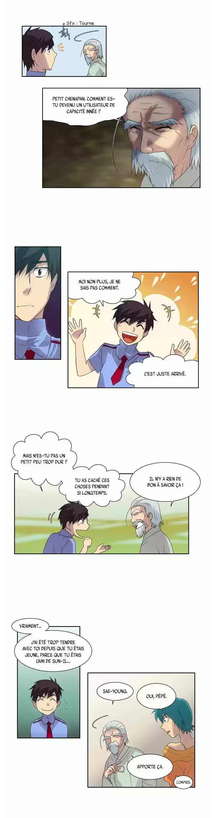 Read The Gamer (fr) Manga Online