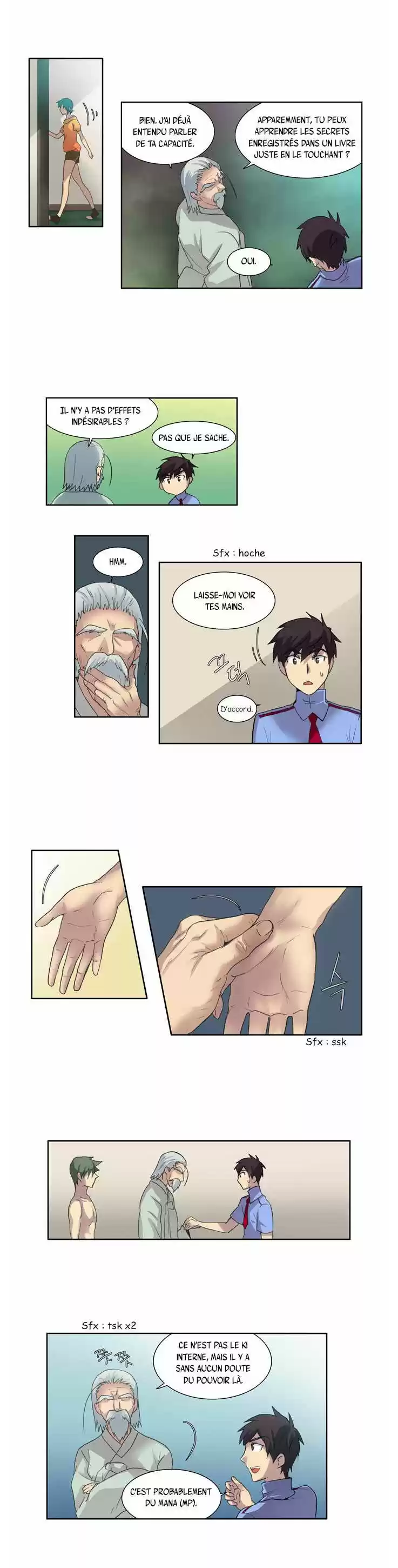 Read The Gamer (fr) Manga Online