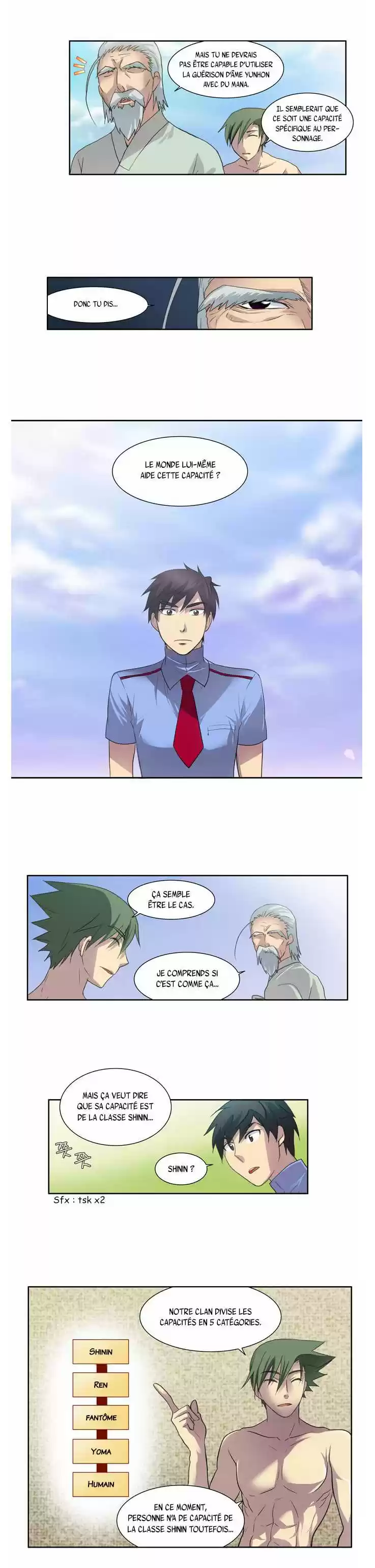 Read The Gamer (fr) Manga Online