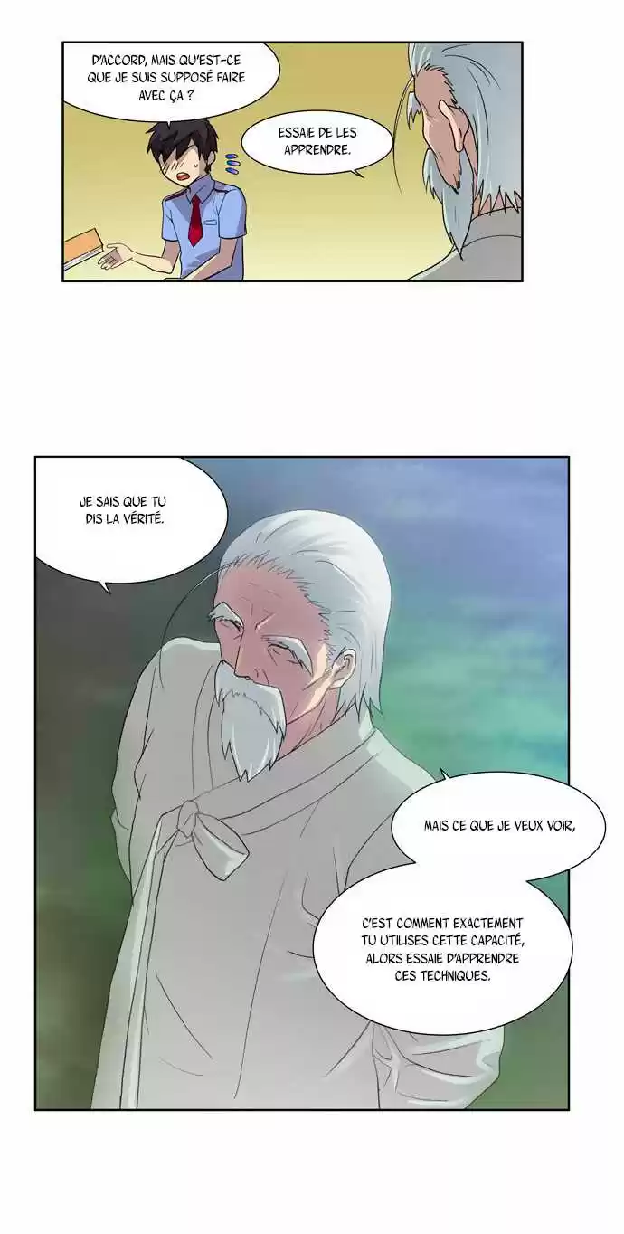 Read The Gamer (fr) Manga Online