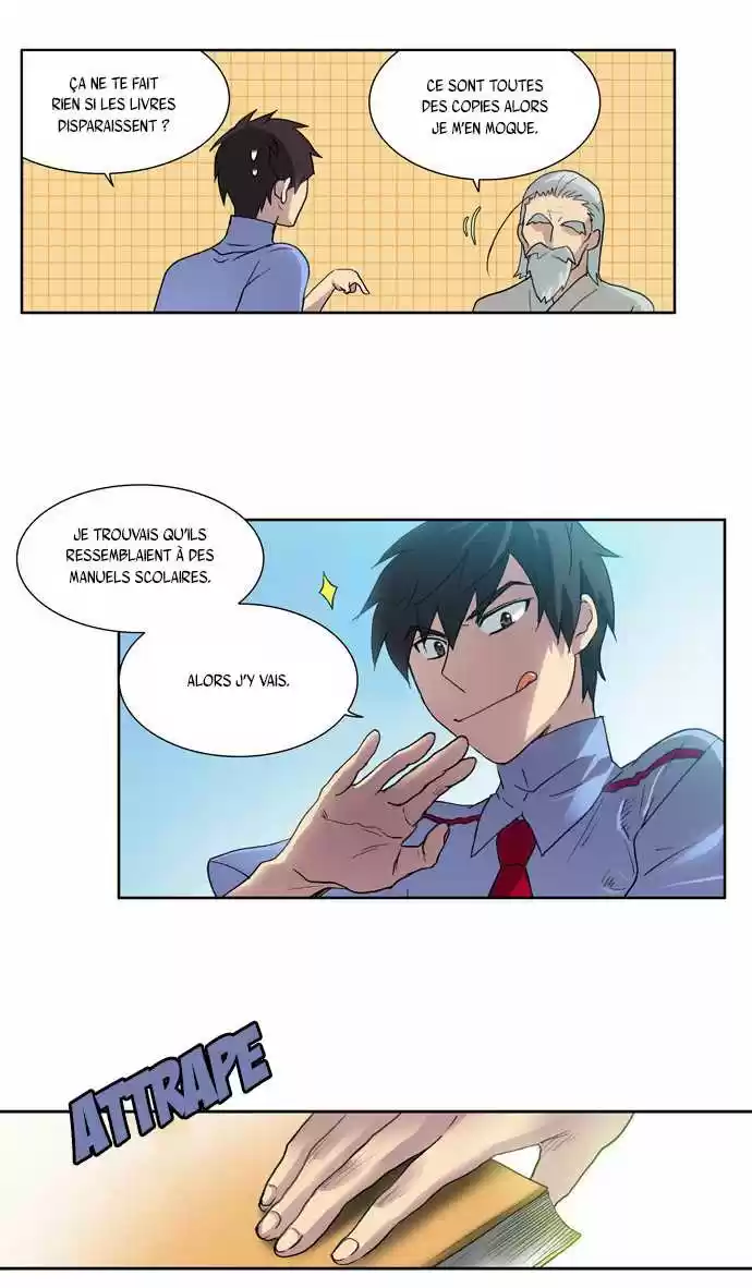 Read The Gamer (fr) Manga Online