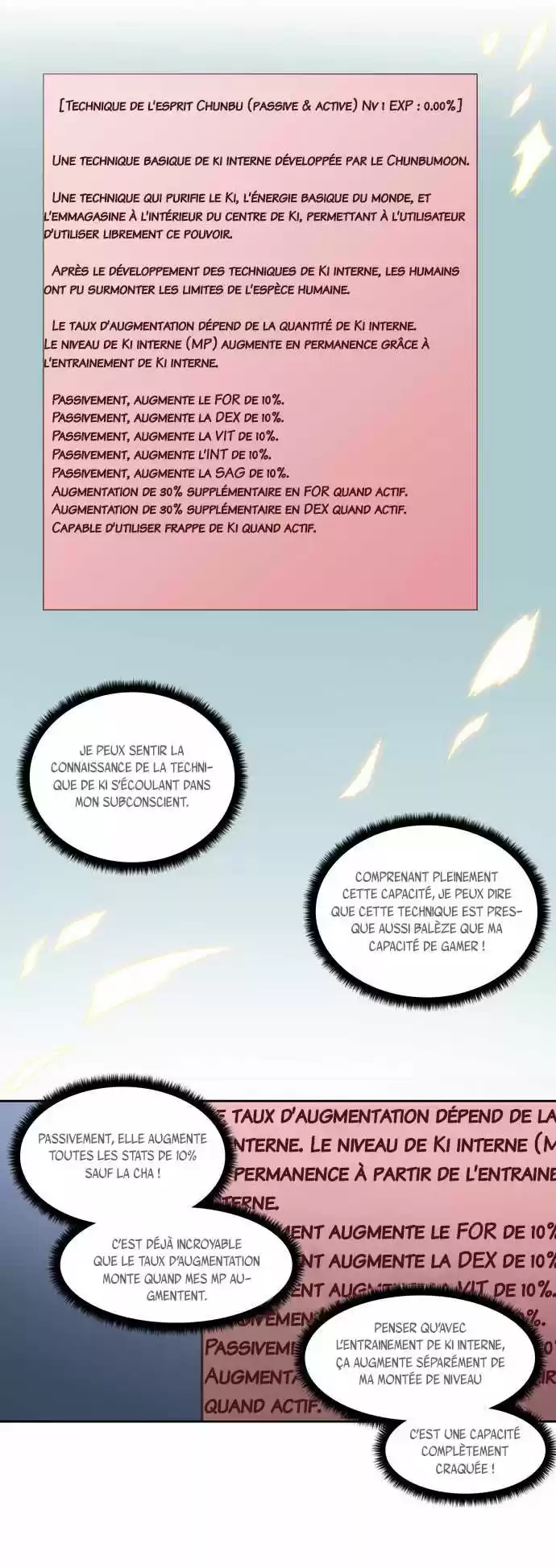 Read The Gamer (fr) Manga Online