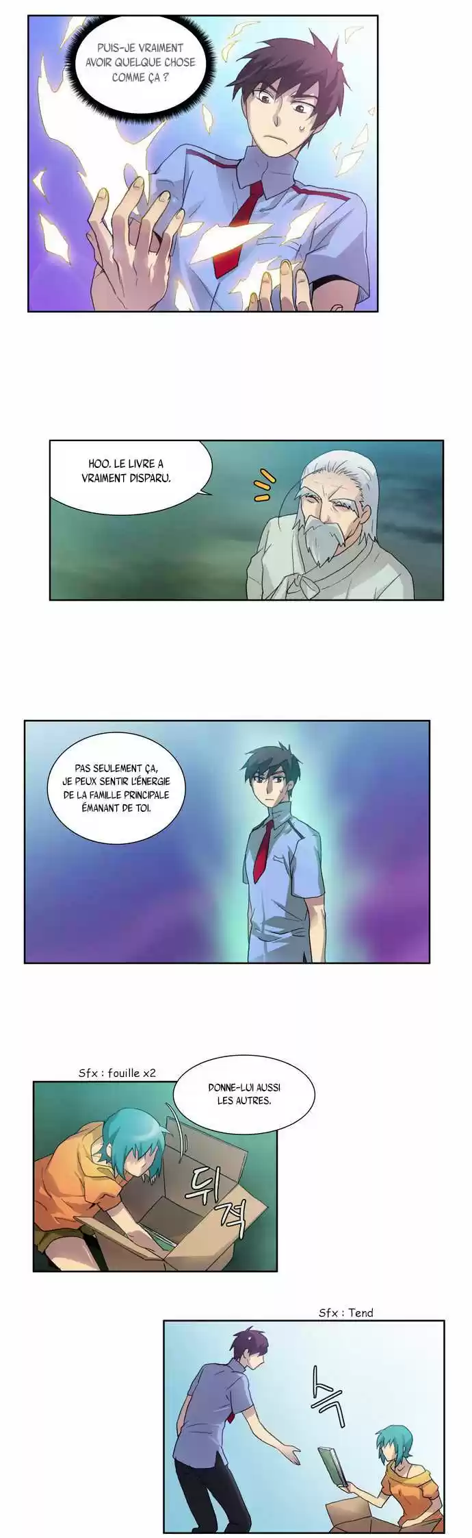 Read The Gamer (fr) Manga Online