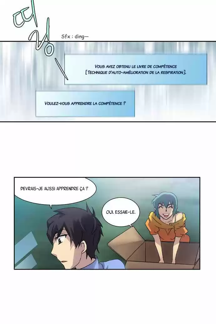 Read The Gamer (fr) Manga Online