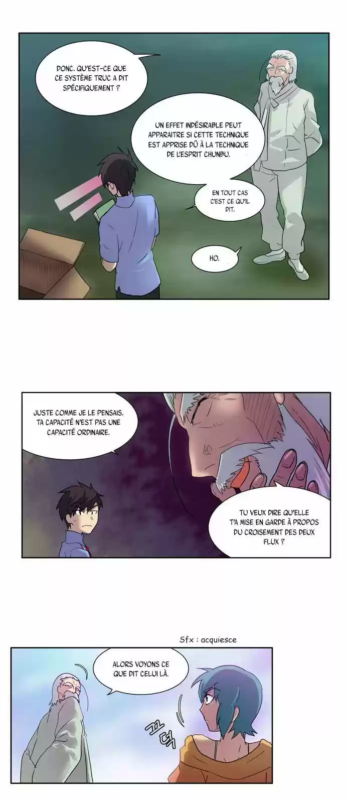 Read The Gamer (fr) Manga Online